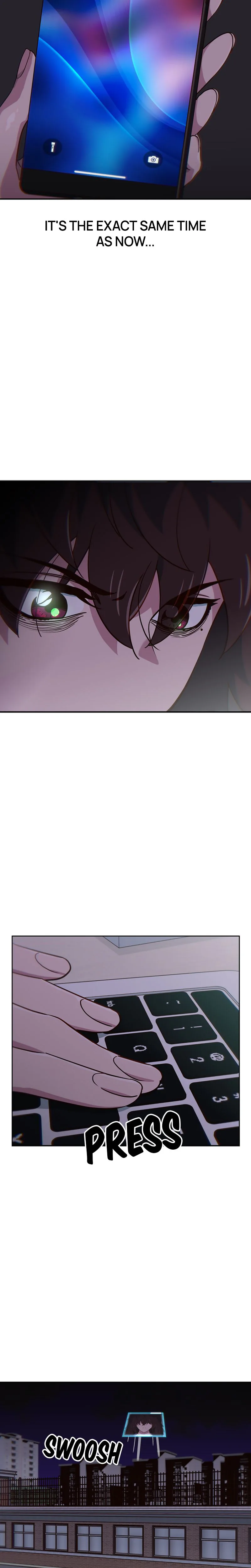 A High School Girl Is a God, But I'm the Only One Being Bullied Chapter 77 Page 17