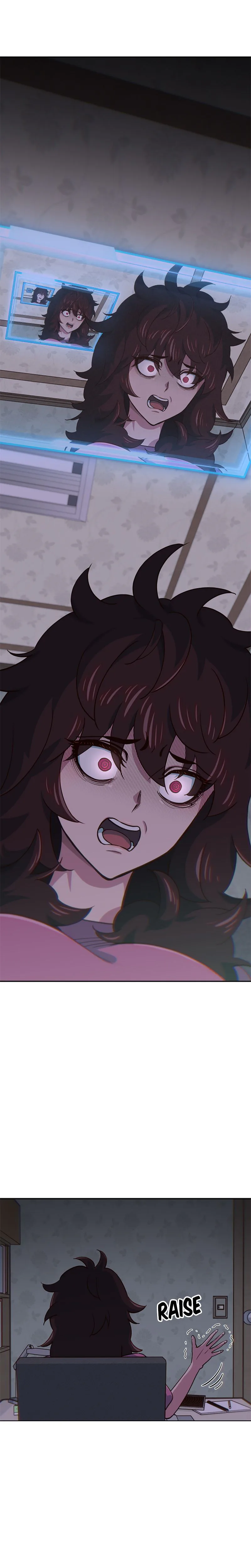 A High School Girl Is a God, But I'm the Only One Being Bullied Chapter 77 Page 23