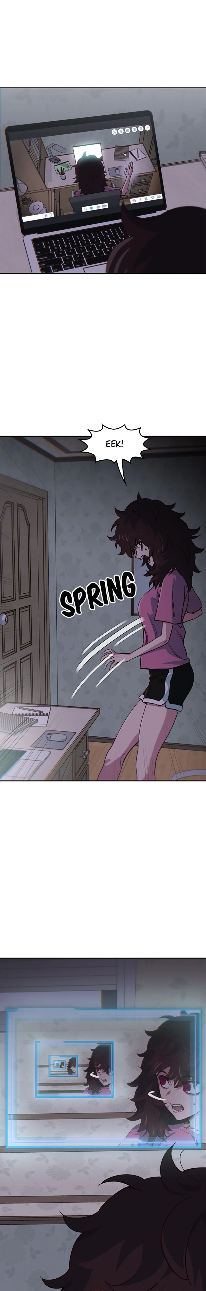 A High School Girl Is a God, But I'm the Only One Being Bullied Chapter 77 Page 24