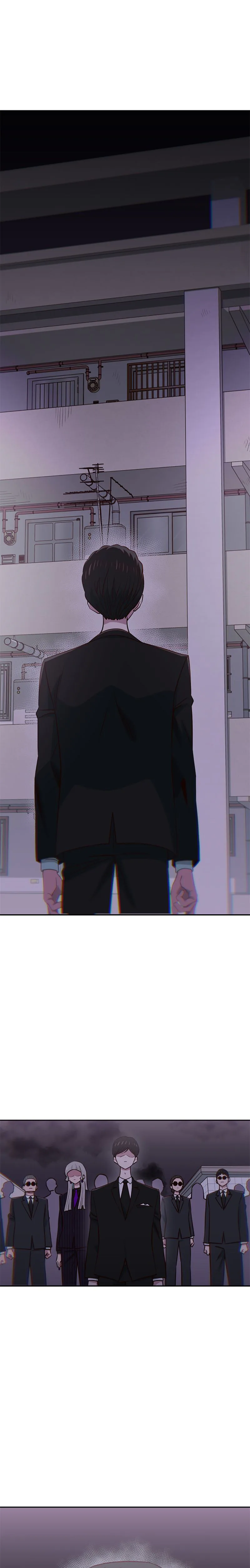 A High School Girl Is a God, But I'm the Only One Being Bullied Chapter 77 Page 28
