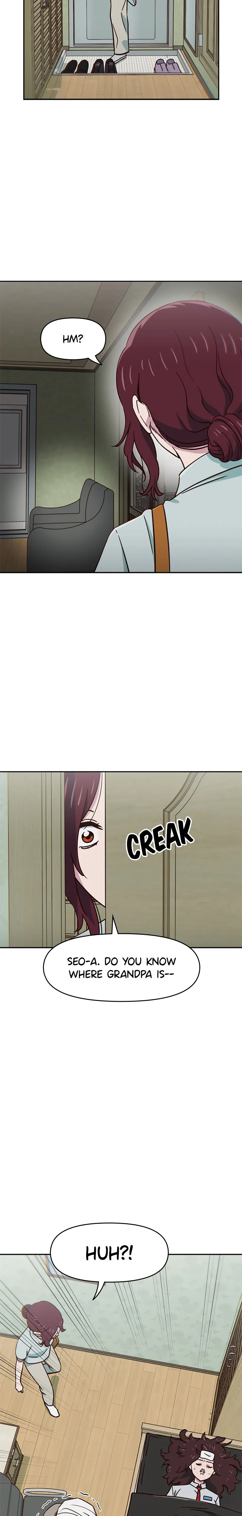 A High School Girl Is a God, But I'm the Only One Being Bullied Chapter 76 Page 15