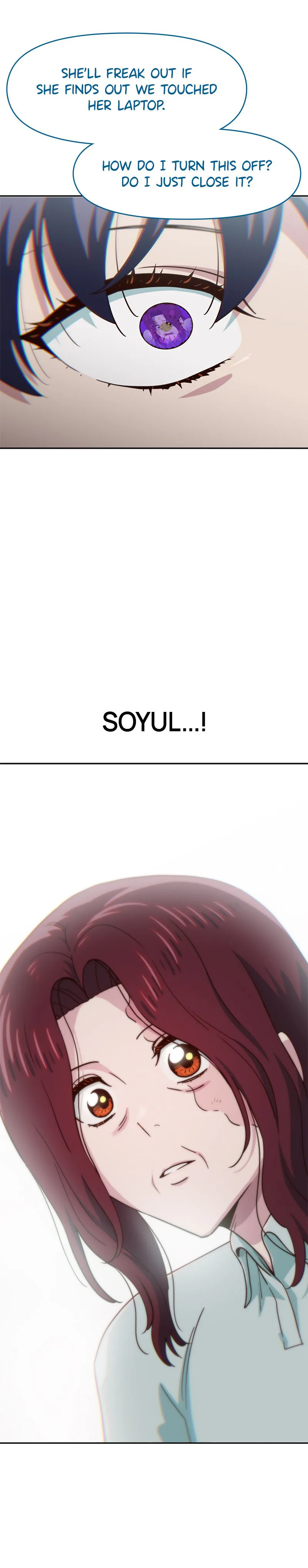 A High School Girl Is a God, But I'm the Only One Being Bullied Chapter 76 Page 21