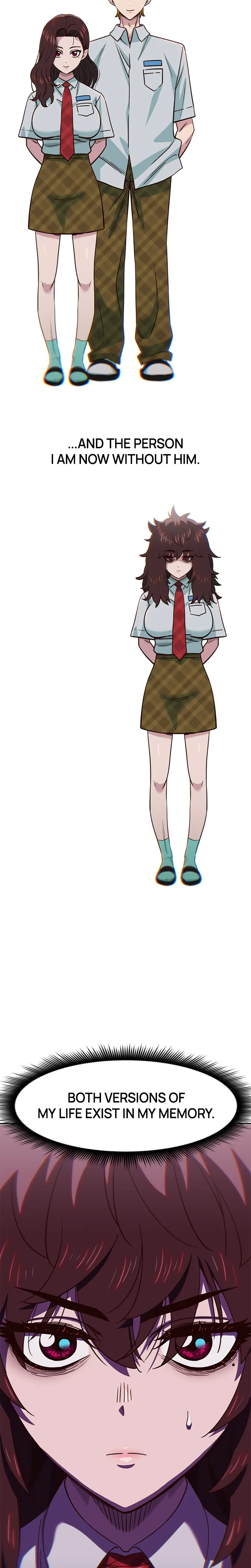 A High School Girl Is a God, But I'm the Only One Being Bullied Chapter 76 Page 29