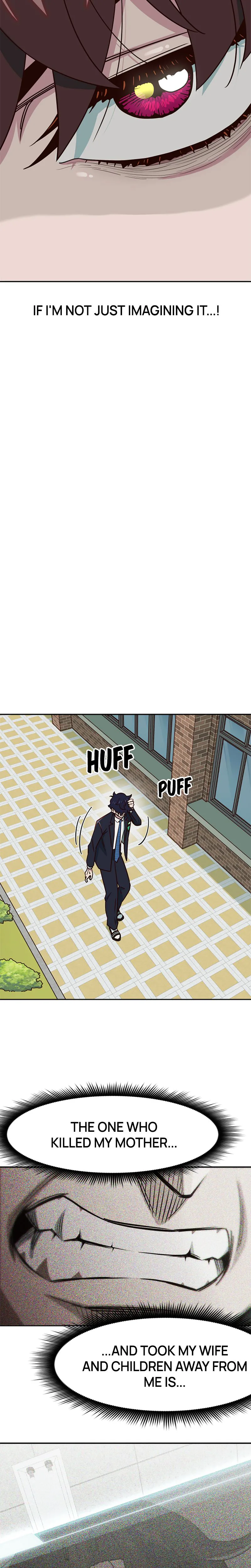 A High School Girl Is a God, But I'm the Only One Being Bullied Chapter 76 Page 31