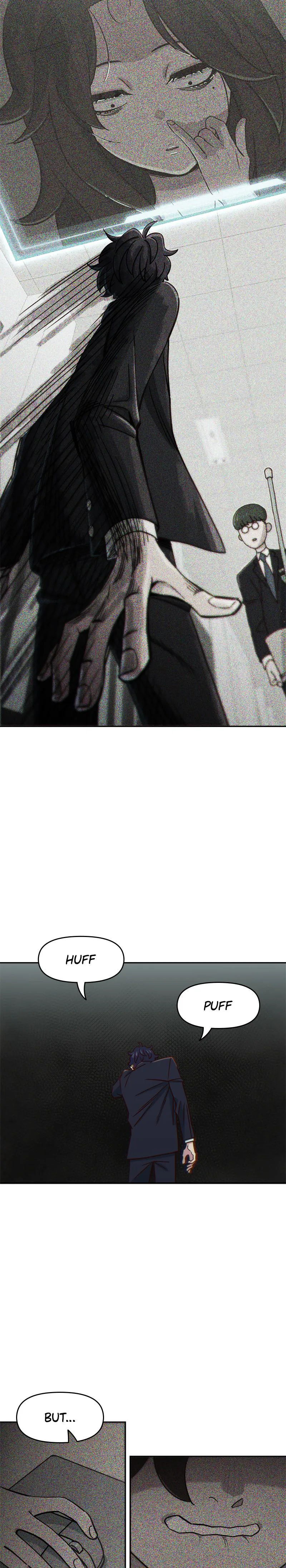 A High School Girl Is a God, But I'm the Only One Being Bullied Chapter 76 Page 32