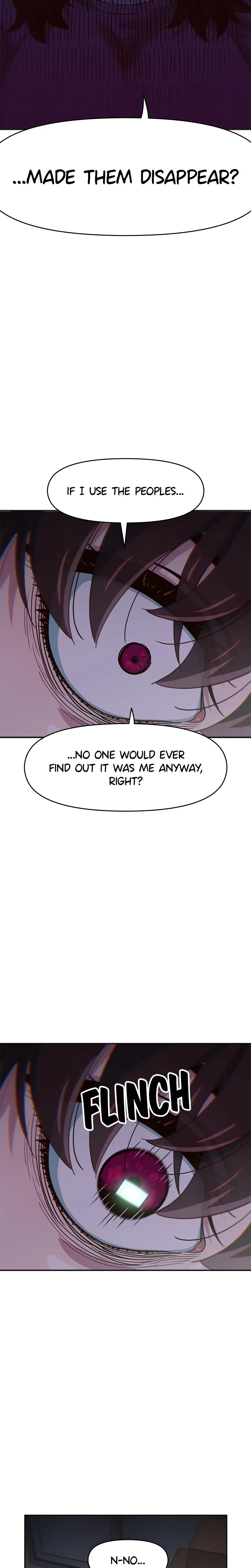 A High School Girl Is a God, But I'm the Only One Being Bullied Chapter 79 Page 8