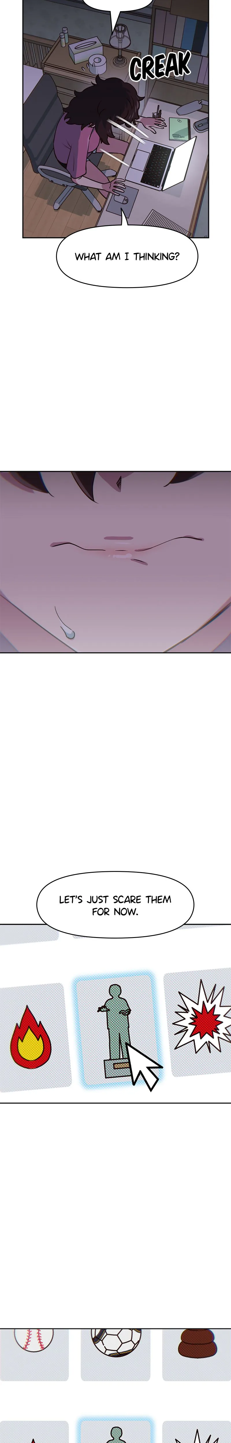 A High School Girl Is a God, But I'm the Only One Being Bullied Chapter 79 Page 9