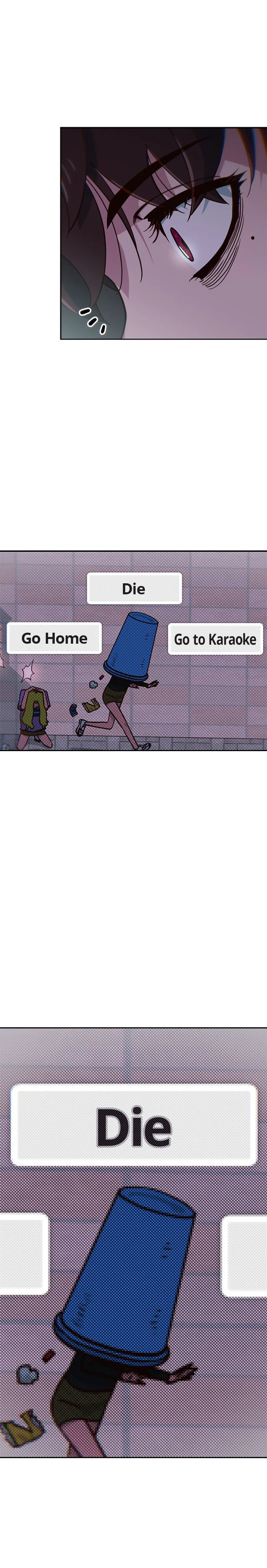 A High School Girl Is a God, But I'm the Only One Being Bullied Chapter 79 Page 11