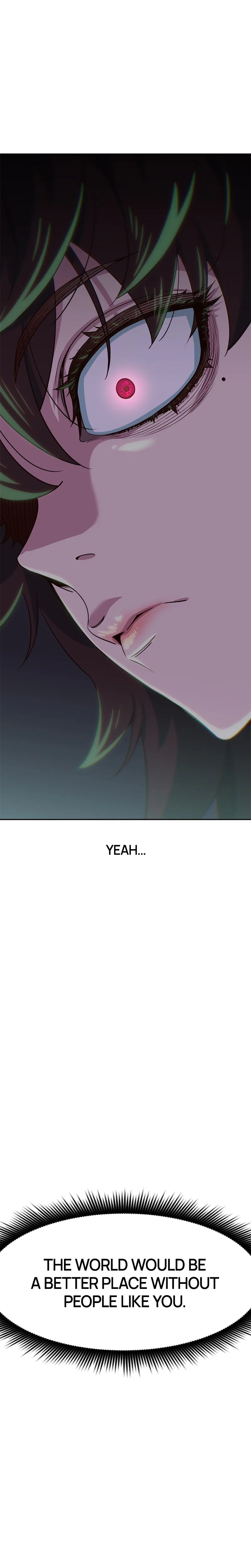 A High School Girl Is a God, But I'm the Only One Being Bullied Chapter 79 Page 12