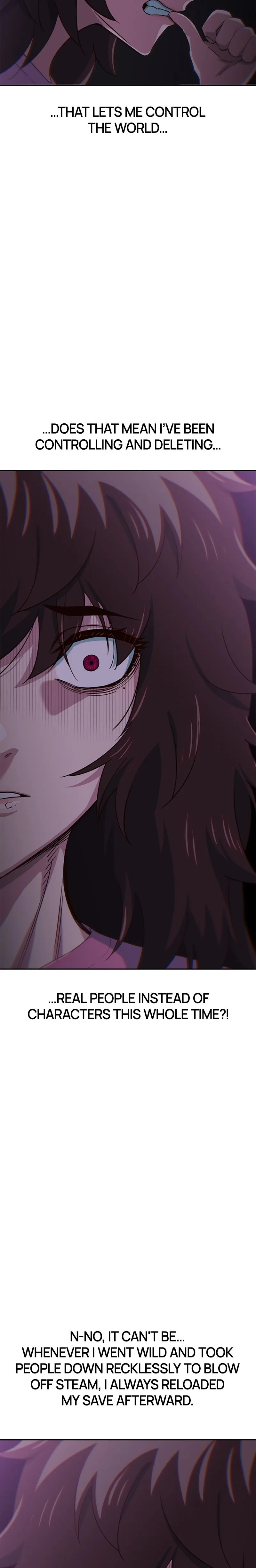 A High School Girl Is a God, But I'm the Only One Being Bullied Chapter 79 Page 17