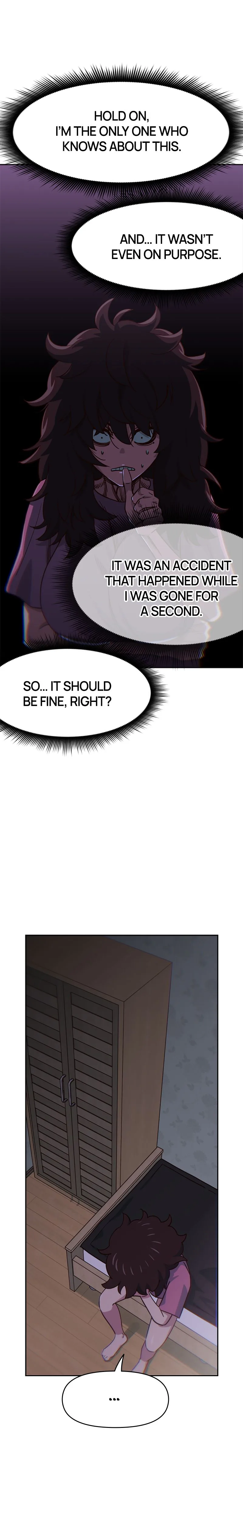 A High School Girl Is a God, But I'm the Only One Being Bullied Chapter 79 Page 20