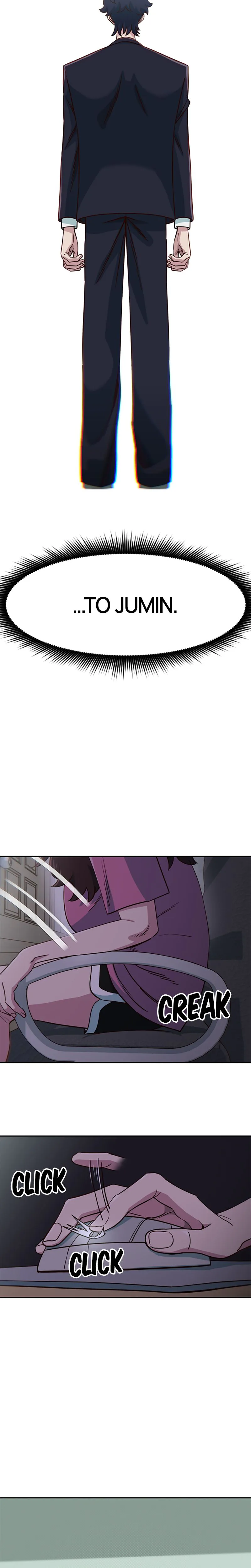 A High School Girl Is a God, But I'm the Only One Being Bullied Chapter 79 Page 25