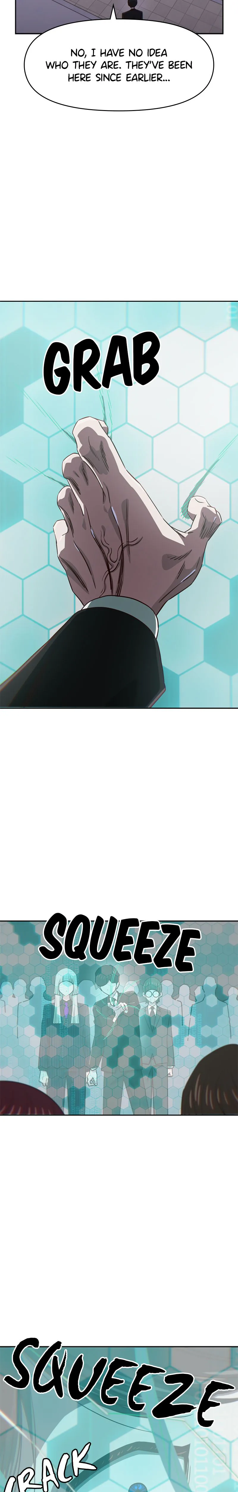A High School Girl Is a God, But I'm the Only One Being Bullied Chapter 79 Page 29