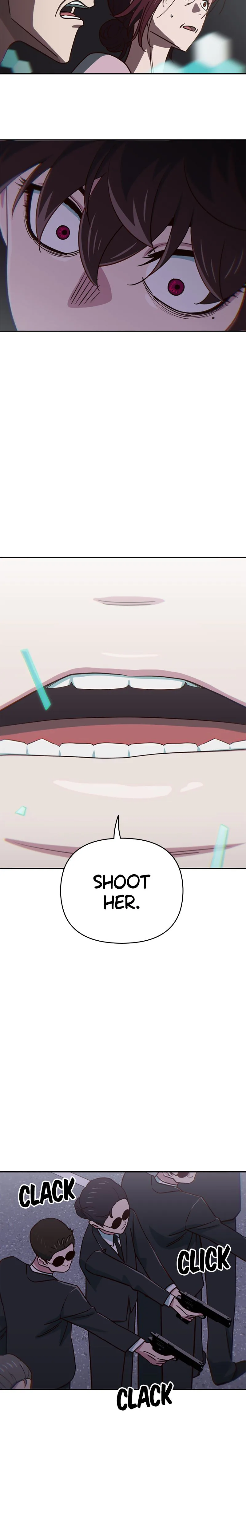 A High School Girl Is a God, But I'm the Only One Being Bullied Chapter 79 Page 31