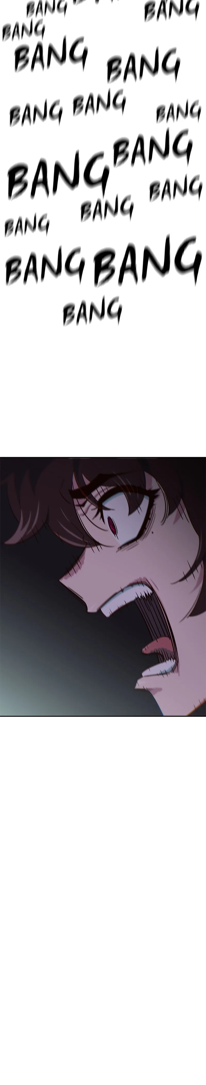 A High School Girl Is a God, But I'm the Only One Being Bullied Chapter 79 Page 33