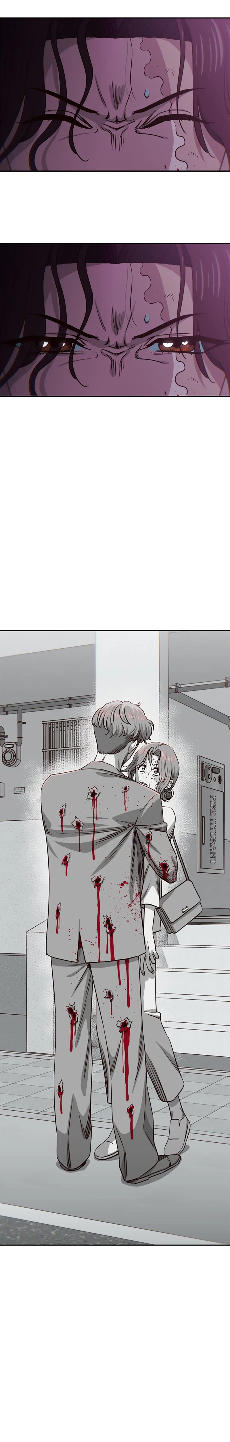 A High School Girl Is a God, But I'm the Only One Being Bullied Chapter 79 Page 34