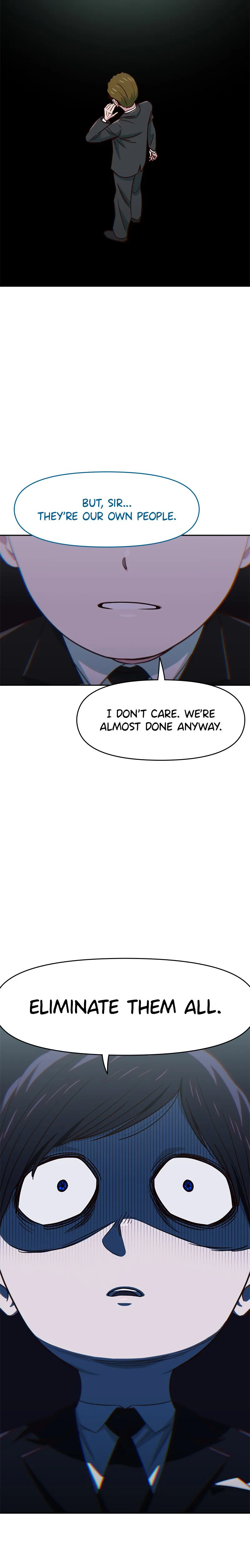 A High School Girl Is a God, But I'm the Only One Being Bullied Chapter 75 Page 7