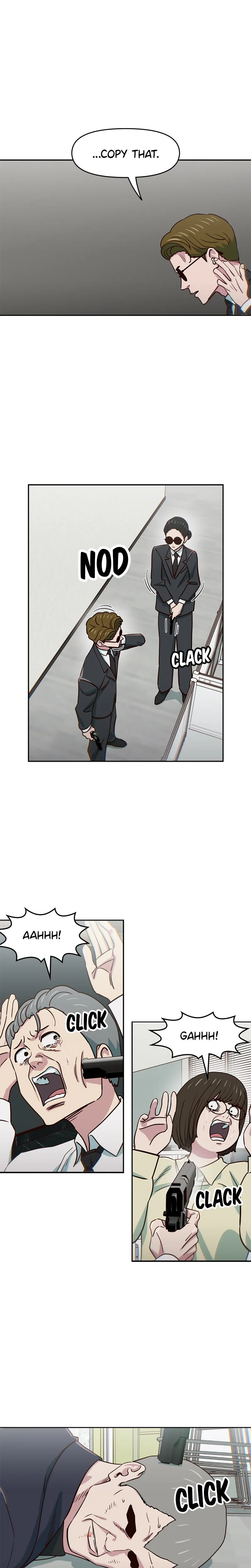 A High School Girl Is a God, But I'm the Only One Being Bullied Chapter 75 Page 8