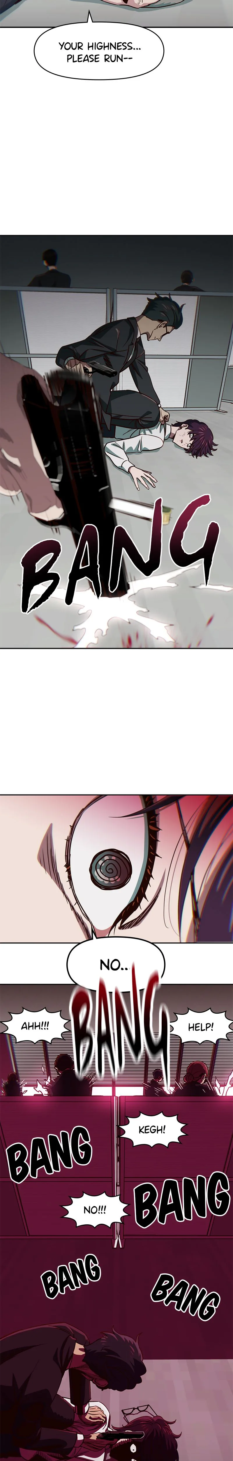 A High School Girl Is a God, But I'm the Only One Being Bullied Chapter 75 Page 9
