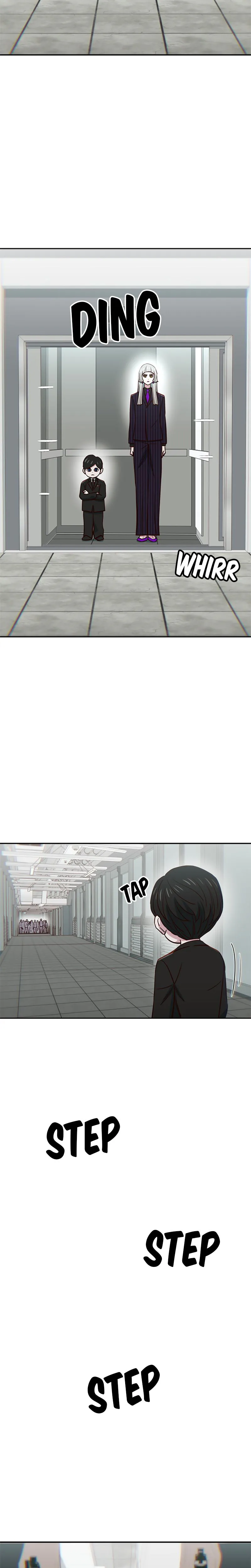 A High School Girl Is a God, But I'm the Only One Being Bullied Chapter 75 Page 11