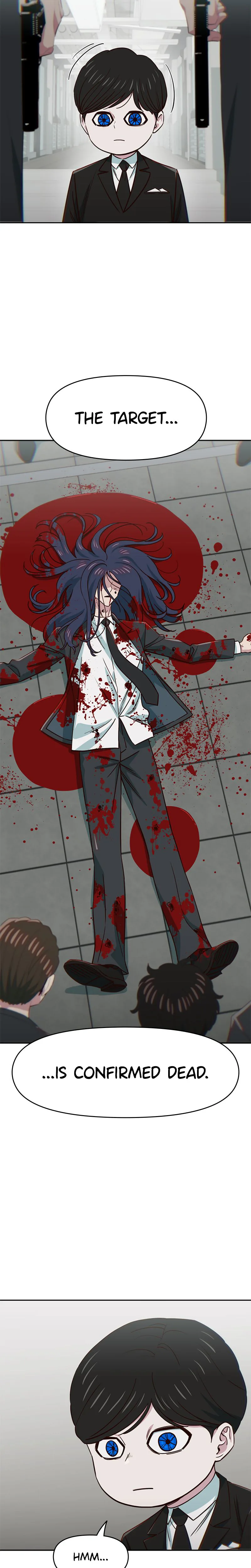 A High School Girl Is a God, But I'm the Only One Being Bullied Chapter 75 Page 12