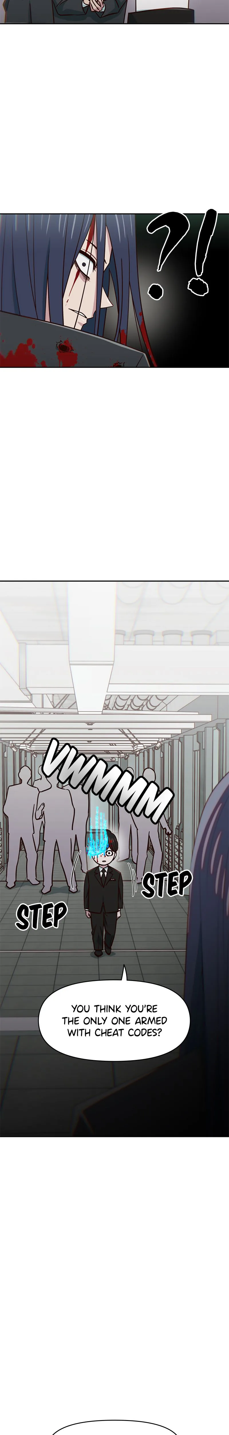 A High School Girl Is a God, But I'm the Only One Being Bullied Chapter 75 Page 16