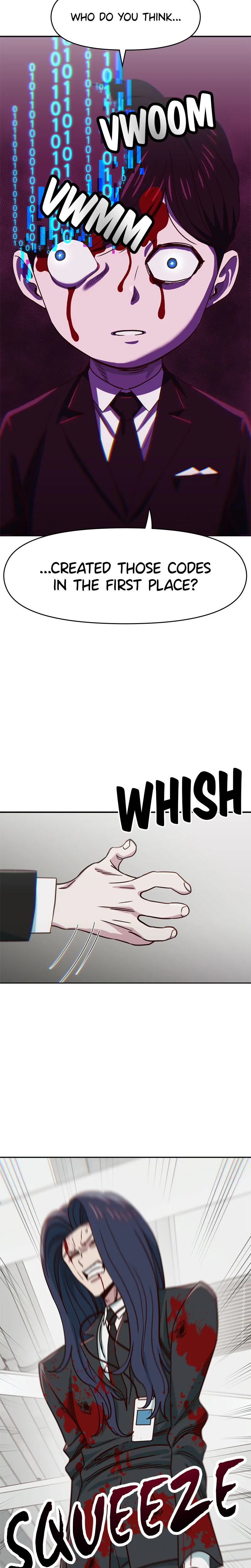 A High School Girl Is a God, But I'm the Only One Being Bullied Chapter 75 Page 17