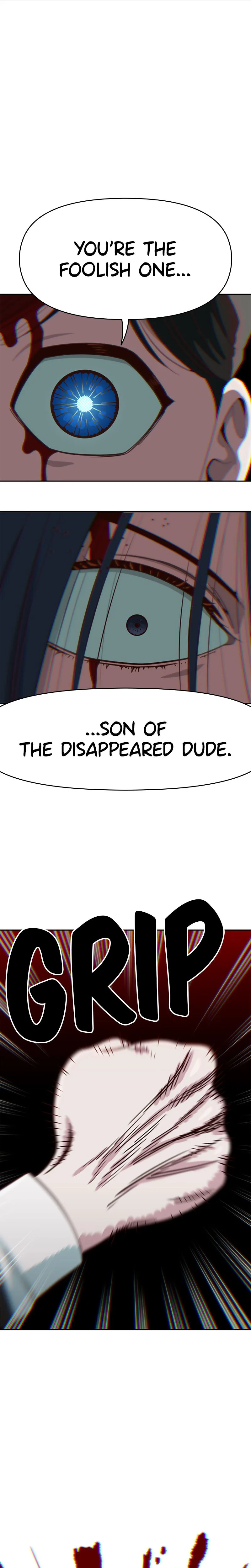 A High School Girl Is a God, But I'm the Only One Being Bullied Chapter 75 Page 19