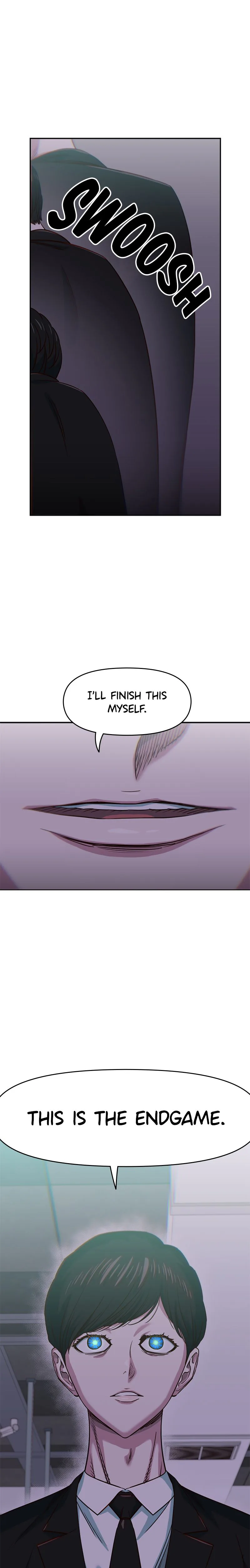 A High School Girl Is a God, But I'm the Only One Being Bullied Chapter 75 Page 28