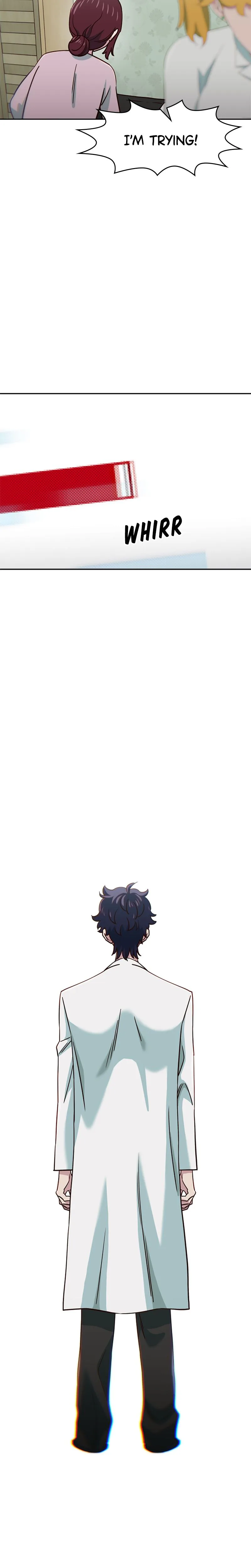 A High School Girl Is a God, But I'm the Only One Being Bullied Chapter 82 Page 15