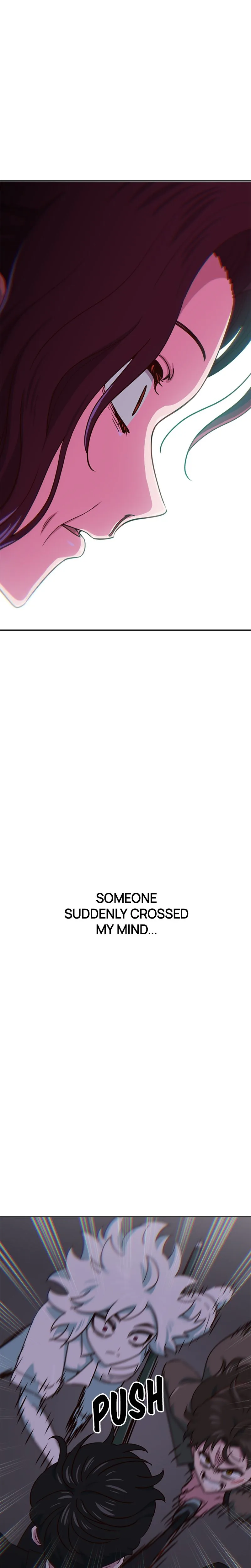 A High School Girl Is a God, But I'm the Only One Being Bullied Chapter 82 Page 16