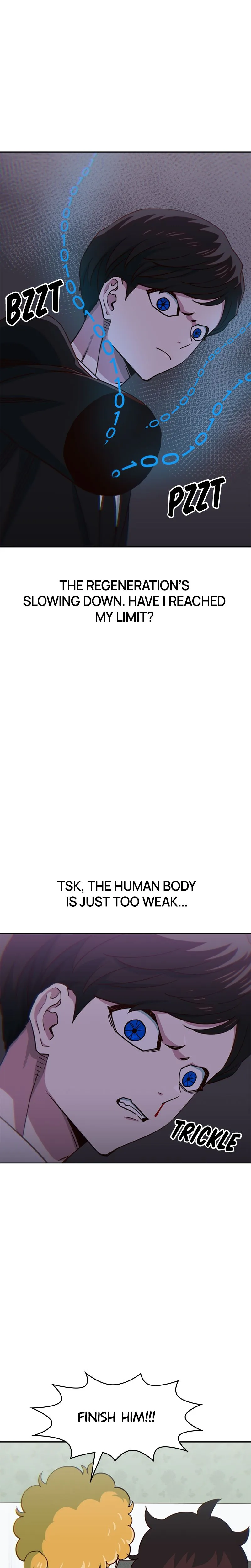 A High School Girl Is a God, But I'm the Only One Being Bullied Chapter 82 Page 22