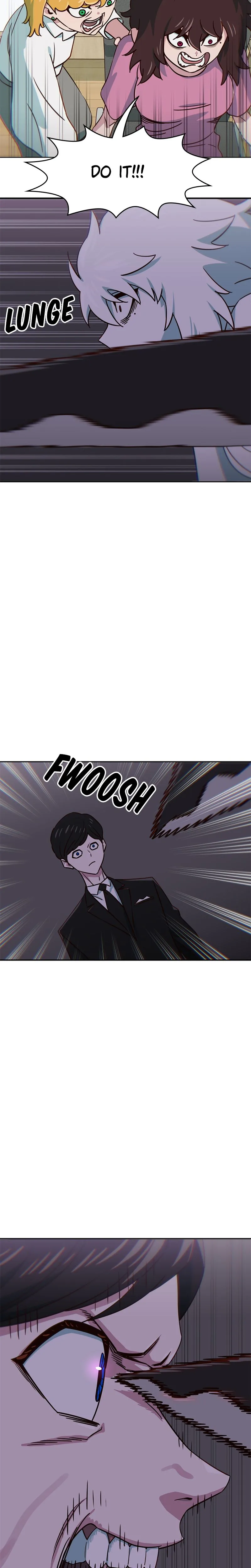 A High School Girl Is a God, But I'm the Only One Being Bullied Chapter 82 Page 23