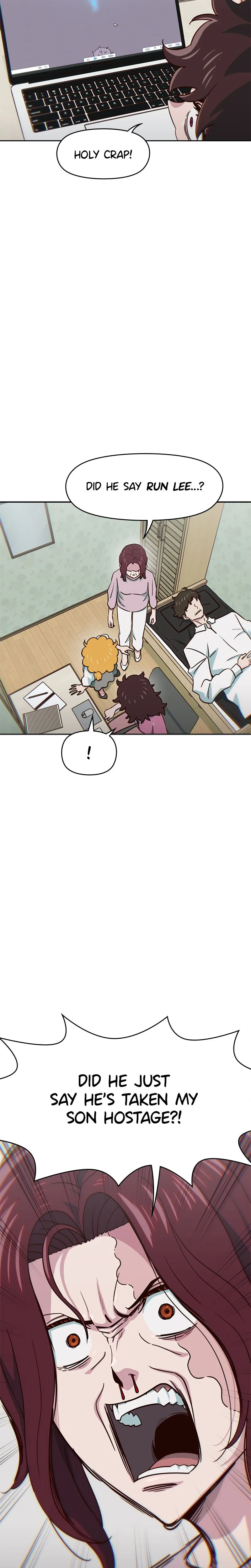 A High School Girl Is a God, But I'm the Only One Being Bullied Chapter 82 Page 27
