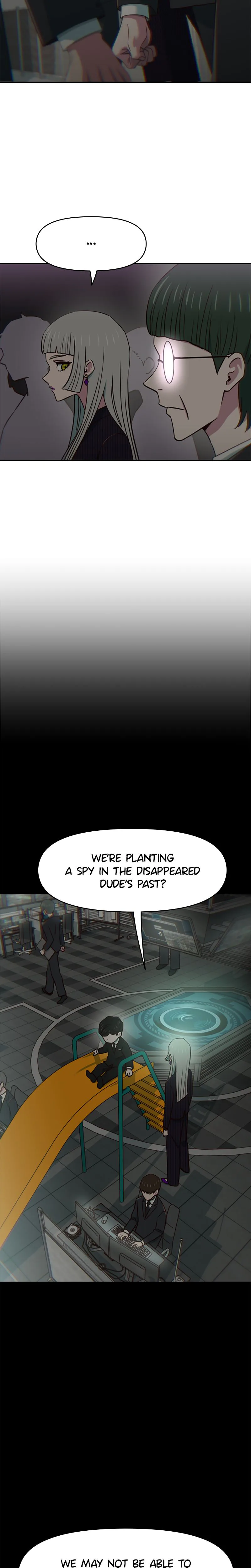 A High School Girl Is a God, But I'm the Only One Being Bullied Chapter 78 Page 12