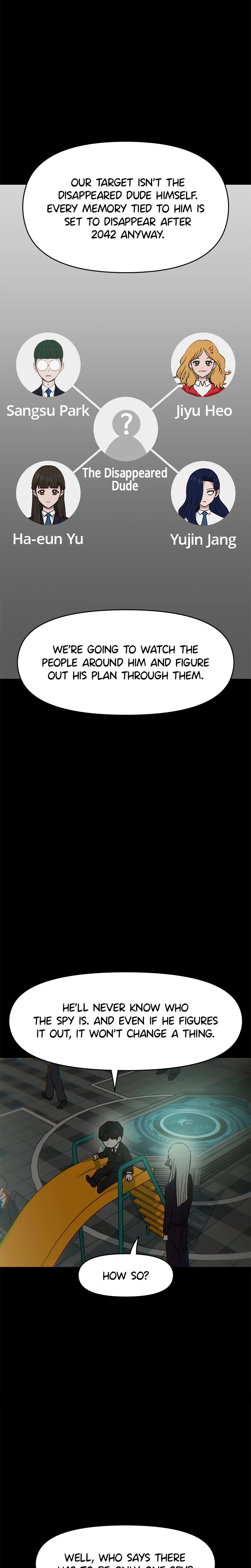 A High School Girl Is a God, But I'm the Only One Being Bullied Chapter 78 Page 14