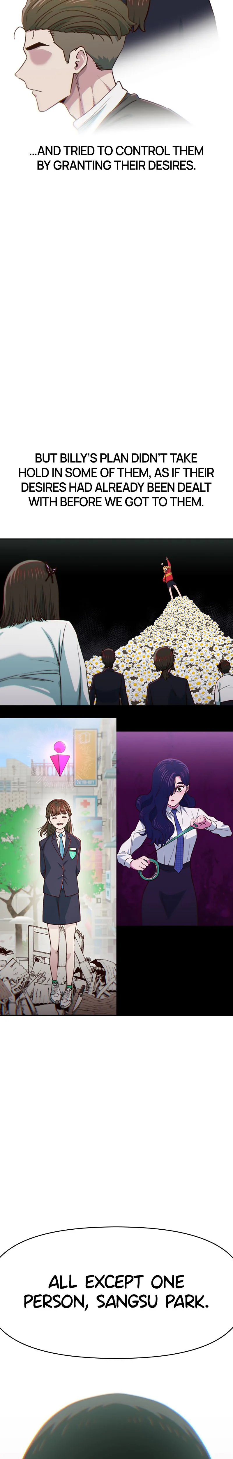 A High School Girl Is a God, But I'm the Only One Being Bullied Chapter 78 Page 20