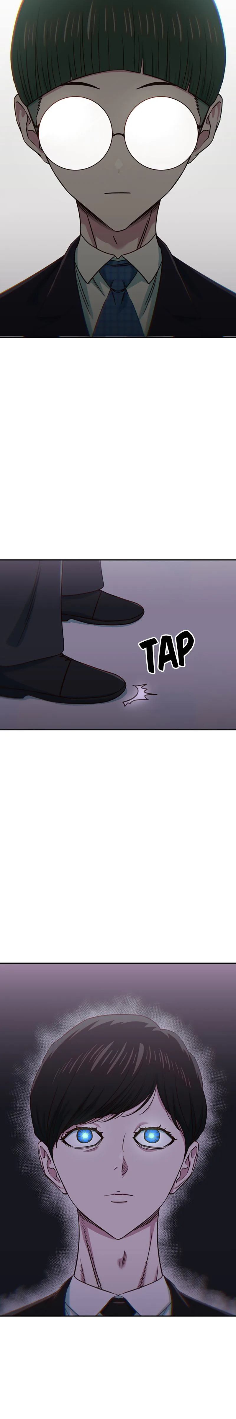 A High School Girl Is a God, But I'm the Only One Being Bullied Chapter 78 Page 21