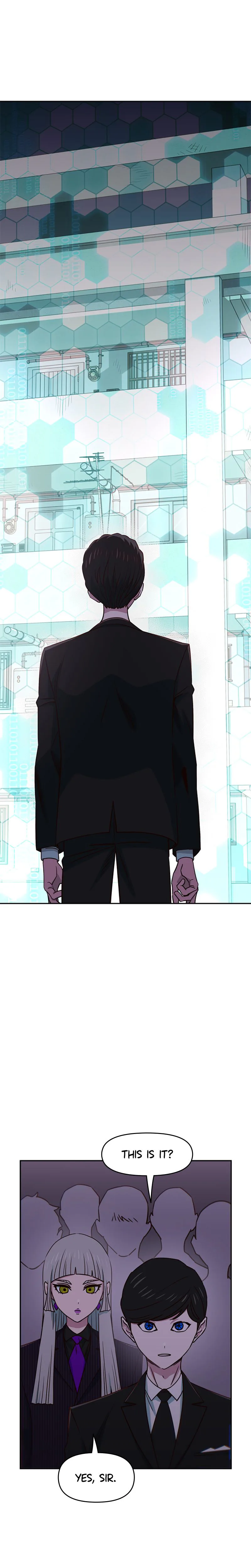 A High School Girl Is a God, But I'm the Only One Being Bullied Chapter 78 Page 22