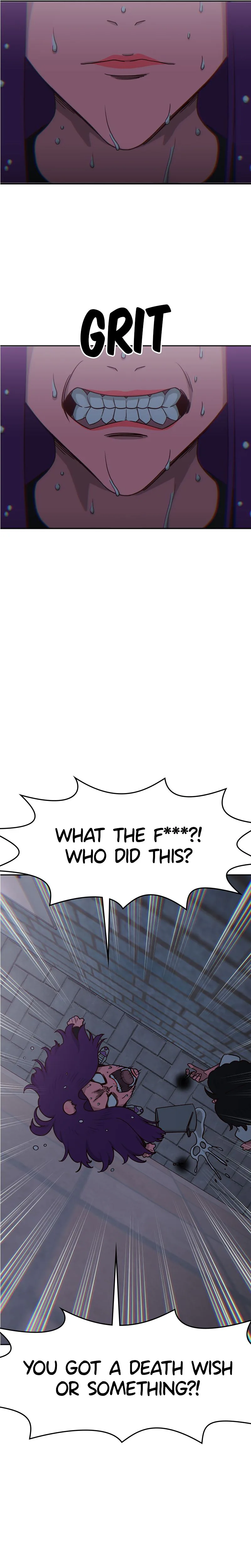 A High School Girl Is a God, But I'm the Only One Being Bullied Chapter 78 Page 29