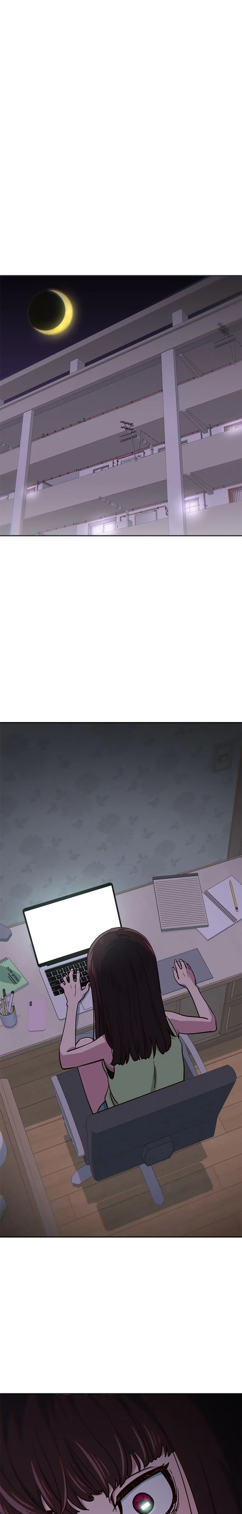 A High School Girl Is a God, But I'm the Only One Being Bullied Chapter 84 Page 7