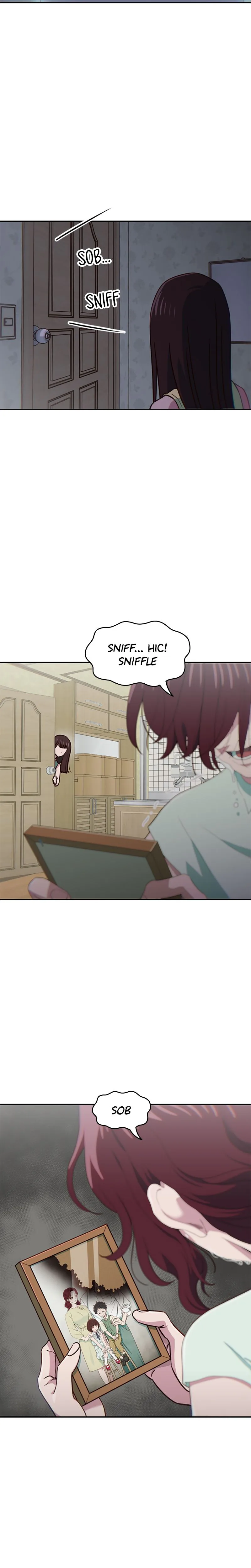 A High School Girl Is a God, But I'm the Only One Being Bullied Chapter 84 Page 9