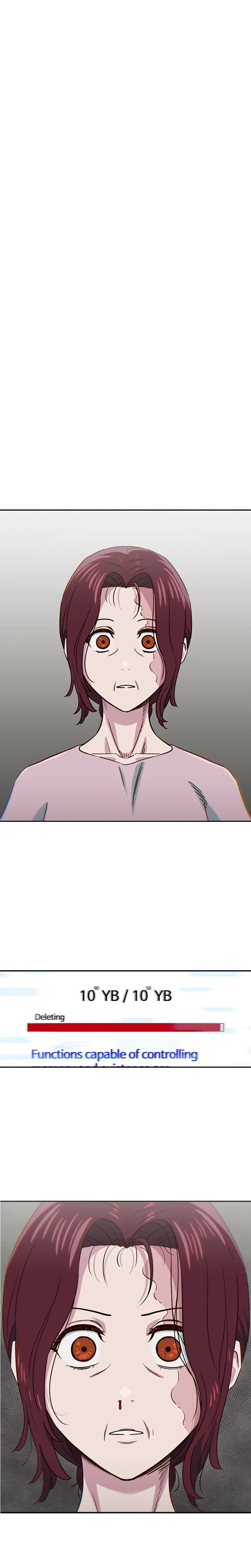 A High School Girl Is a God, But I'm the Only One Being Bullied Chapter 84 Page 27
