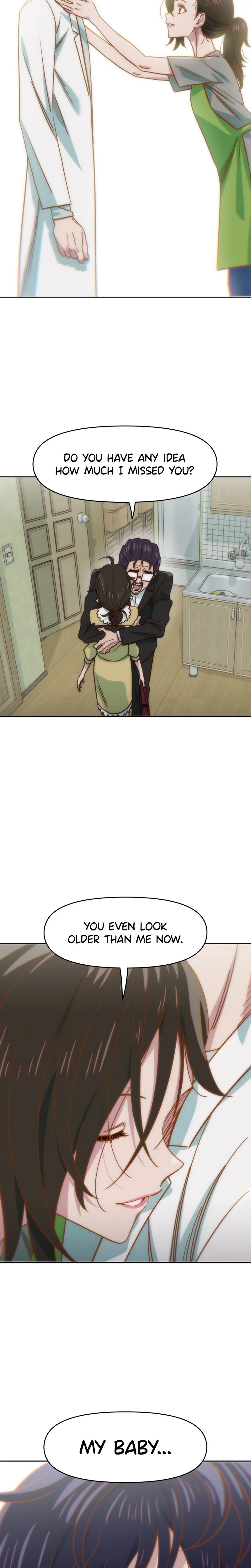 A High School Girl Is a God, But I'm the Only One Being Bullied Chapter 96 Page 12