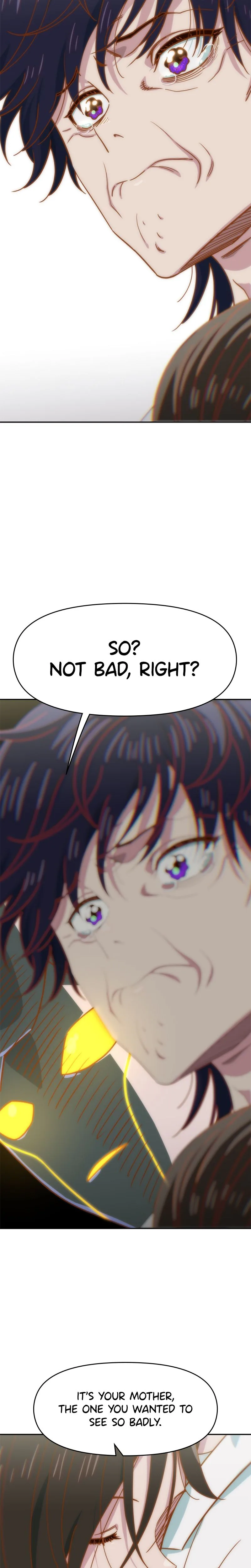 A High School Girl Is a God, But I'm the Only One Being Bullied Chapter 96 Page 13