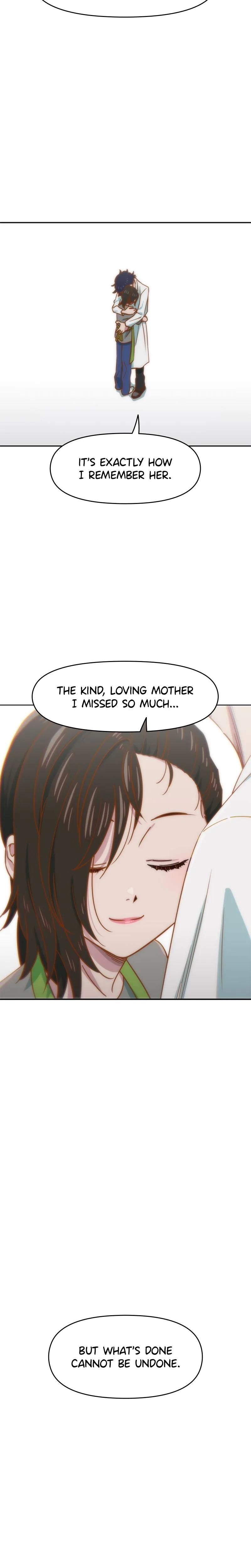 A High School Girl Is a God, But I'm the Only One Being Bullied Chapter 96 Page 19