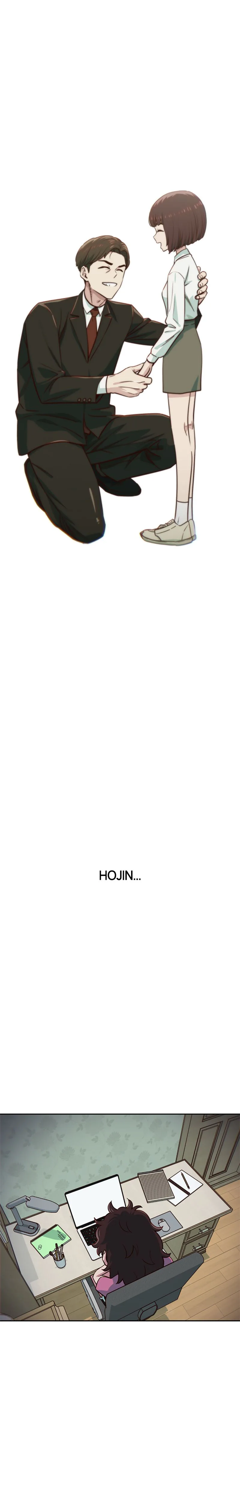A High School Girl Is a God, But I'm the Only One Being Bullied Chapter 80 Page 8