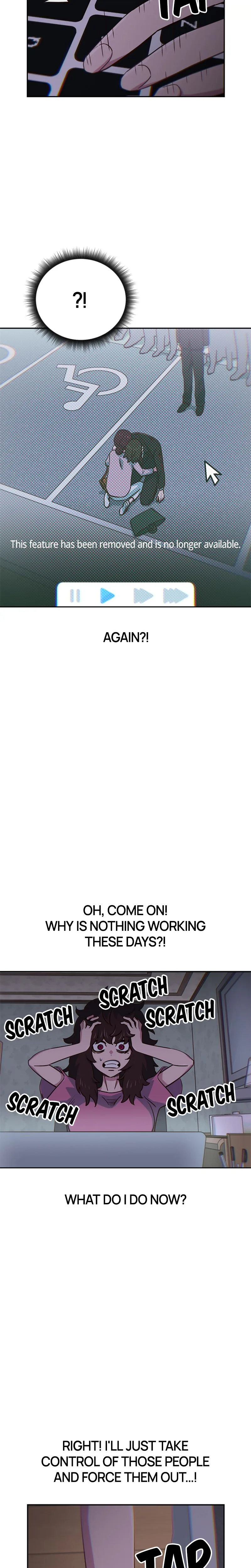 A High School Girl Is a God, But I'm the Only One Being Bullied Chapter 80 Page 10