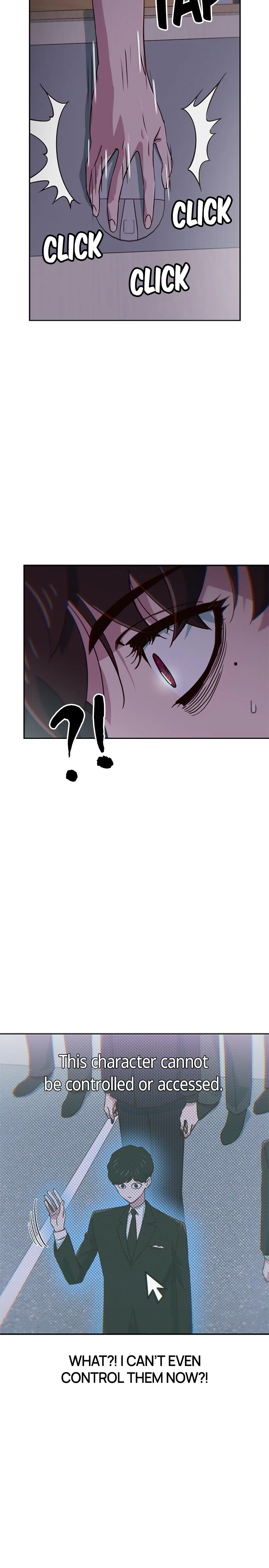 A High School Girl Is a God, But I'm the Only One Being Bullied Chapter 80 Page 11
