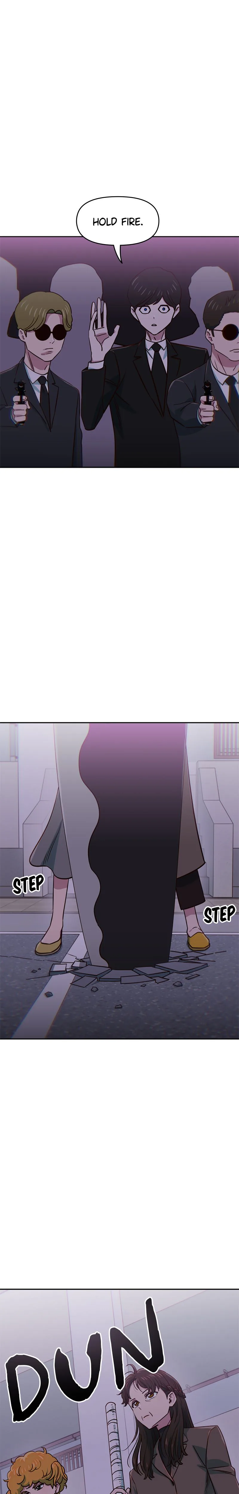 A High School Girl Is a God, But I'm the Only One Being Bullied Chapter 80 Page 16